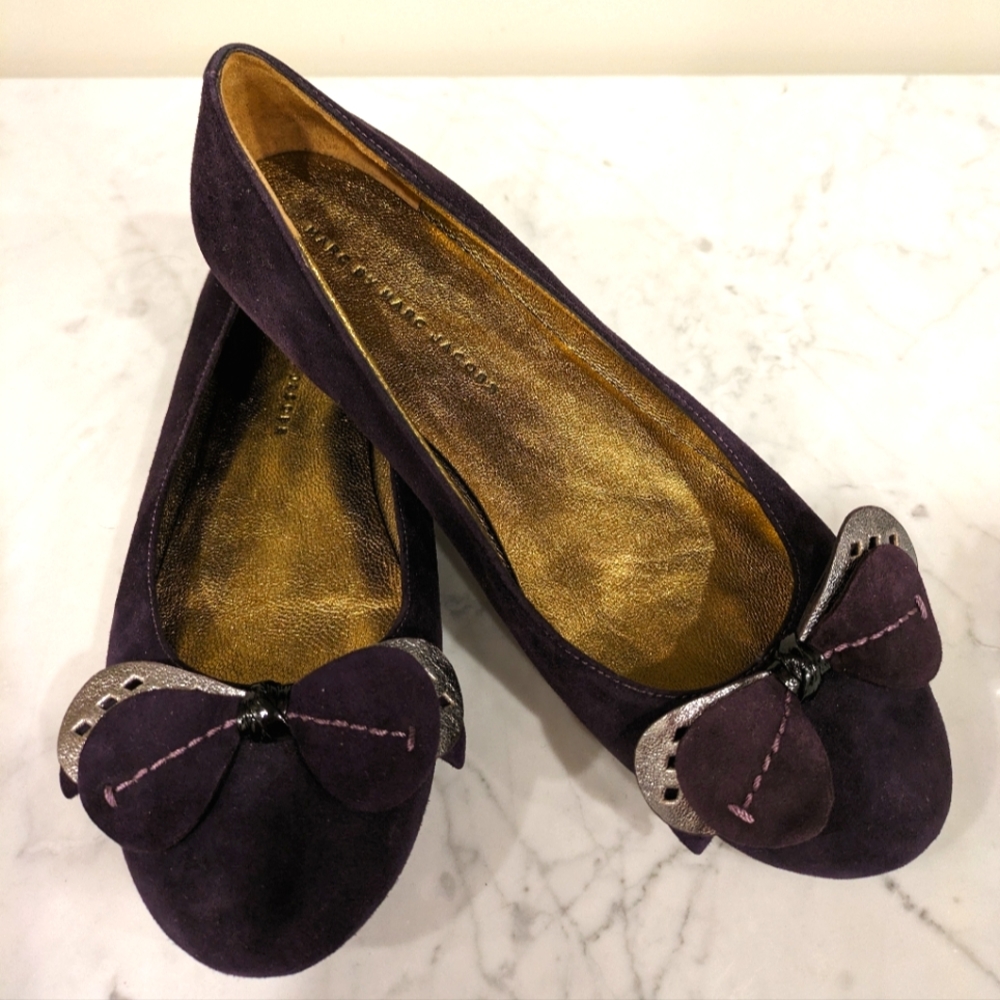 Marc by Marc Jacobs flats